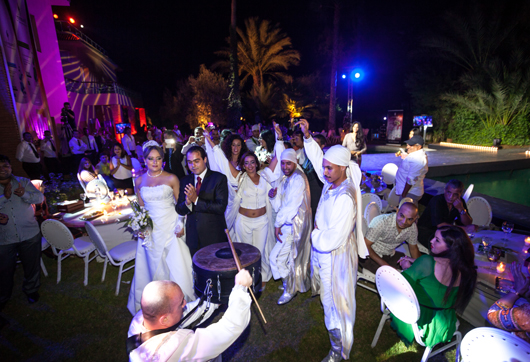 Luxury Wedding Marrakech